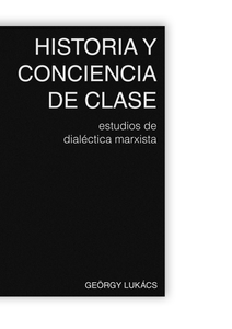 Cubierta Negra de Historia y Conciencia de Clase