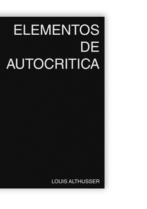 Elementos de Autocrítica